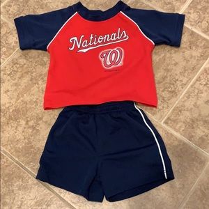 Washington Nationals Nats set